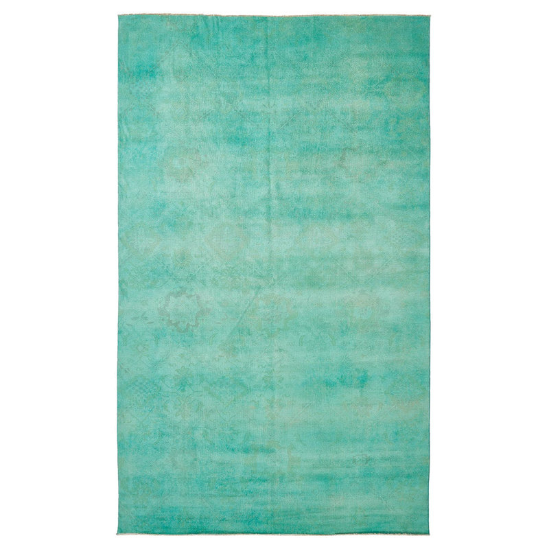 Teal Samsara Rug - 8'5"x10'