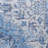 Bungalow Rose Bungalow Rose Washables Blue Vintage Indoor Rug-1933927510