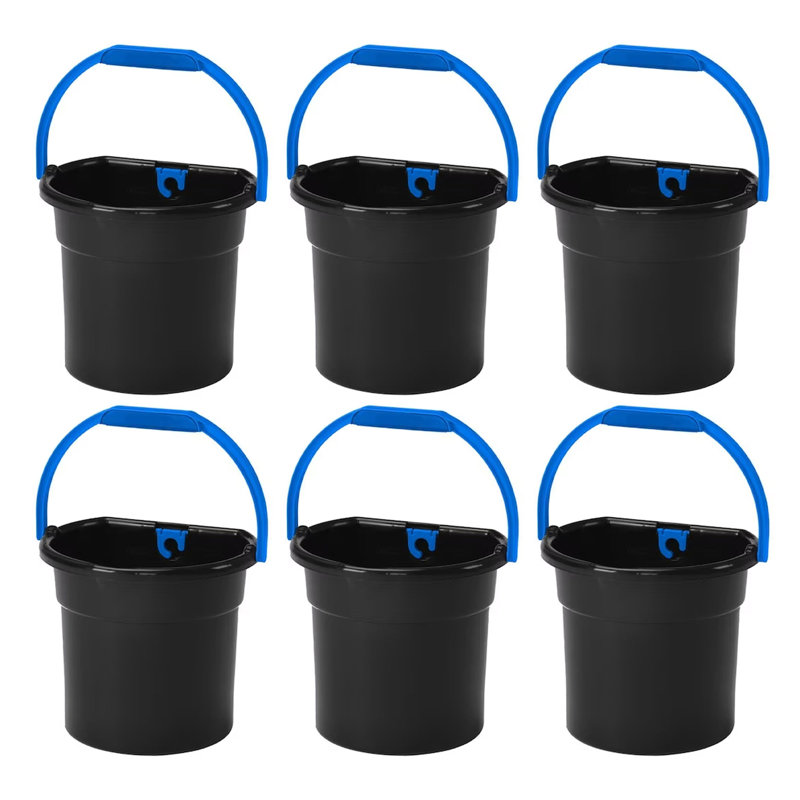 Gracious Living Plastic Bucket