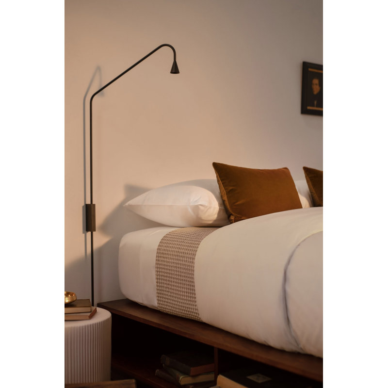 Classic Cotton Sateen Duvet Cover, Queen Duvet Cover, White