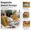 Corduroy Backrest Pillow-1656869202-1656869221