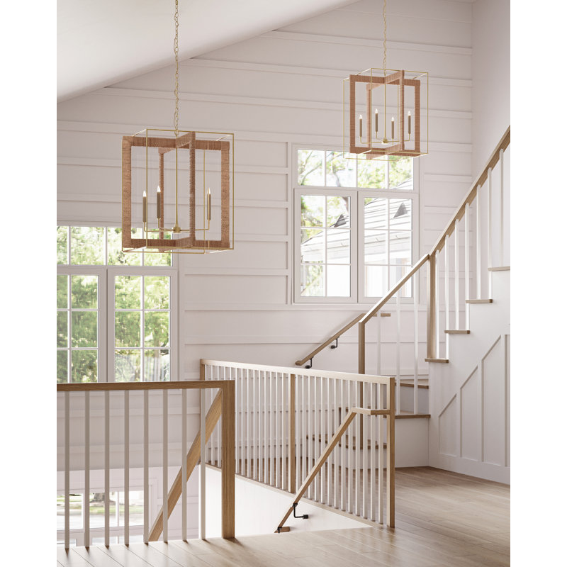 Purebred 4 - Light Chandelier