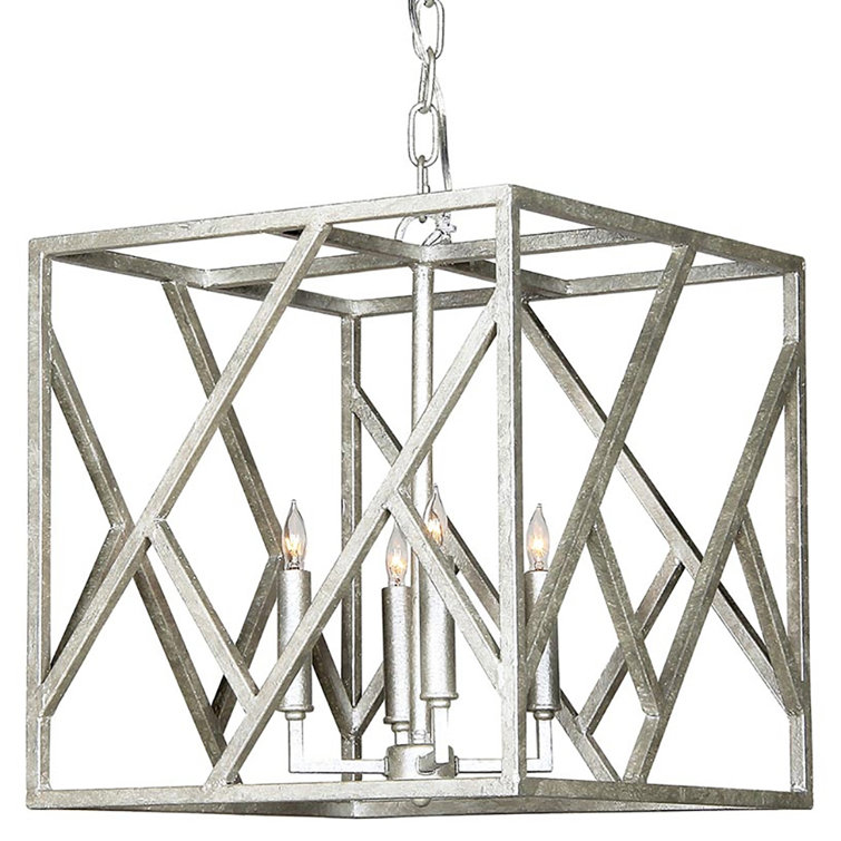 Webster 4 - Light Chandelier