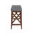 Chadrick 29.6'' H Waterproof Fabric Upholstered Side Chair