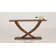 Catelynn 57'' Solid Wood Console Table
