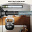 120cm Straight Wall Shower Curtain Pole