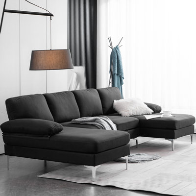 Bronnen 3 - Piece Upholstered Sectional