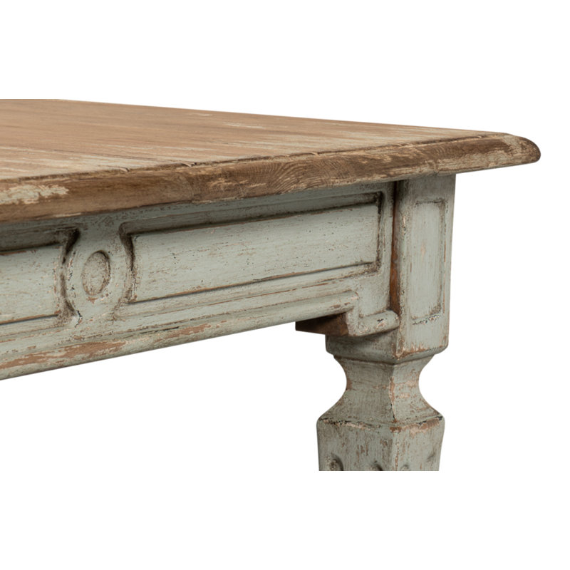 Elise Solid Wood Dining Table