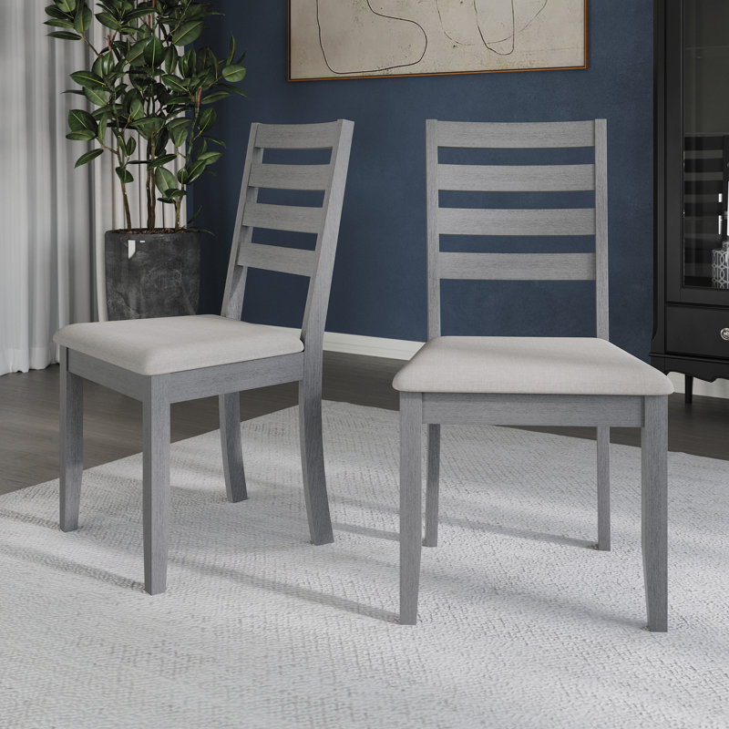 Chaise Ocossio, Gris