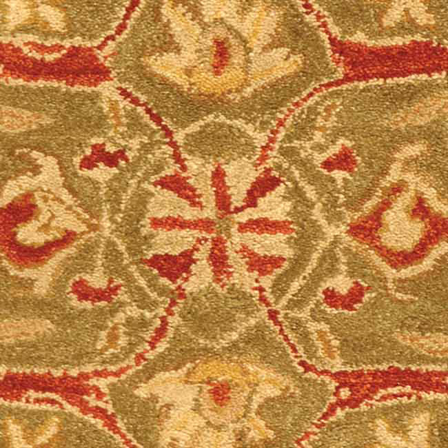 Tingley Hand Tufted Wool Pile Oriental Rug