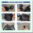 TravelEase Inflatable Leg Rest Pillow - Adjustable Height Airplane Footrest for Kids & Toddlers - Portable Leg Pillow for Car, Train, Office - Comfortable Air Travel Bed