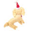 Ensemble de 2 figurines Labradoodle