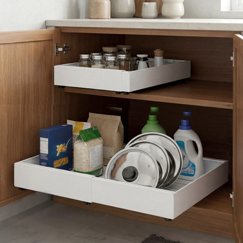 Under Sink Organiser