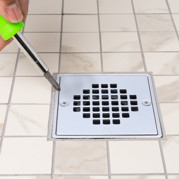 5.9'' W Drain Stopper Shower Drain