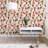 Summerlin Peel & Stick Abstract Panel-2142865624