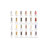 MEPRA Acqua Stainless Steel Flatware Set - Service for 4