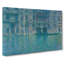 Palazzo Da Mula, Venice by Claude Monet - Wrapped Canvas Print-61877561