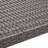 HAMPTON WOOD + WICKER OTTOMAN
