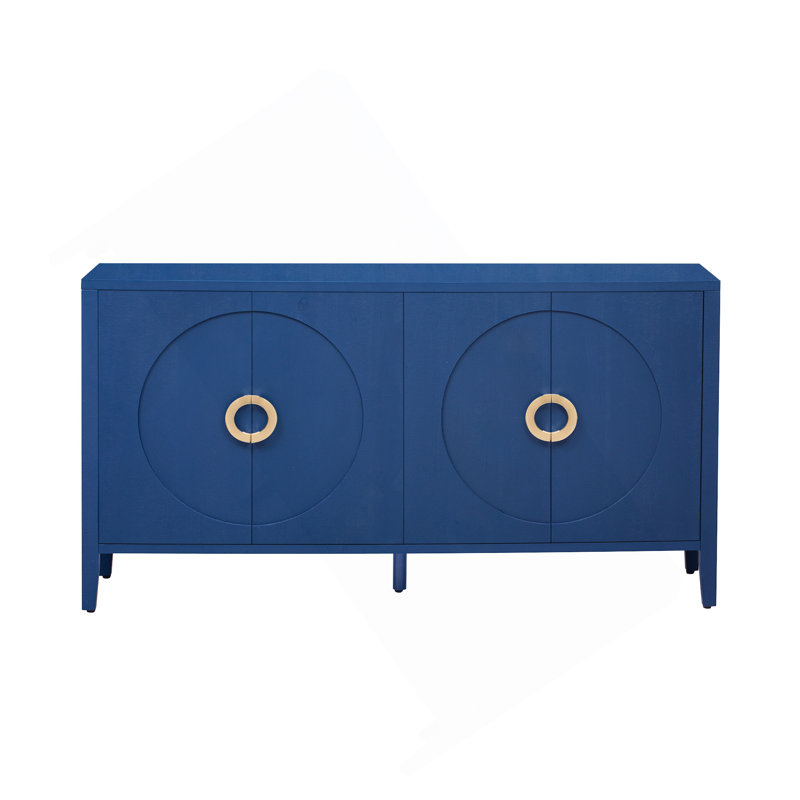 Armoire sophistiquée en placage de sapin avec finition texturée, convenant au couloir, à l'entrée, au salon et au bureau