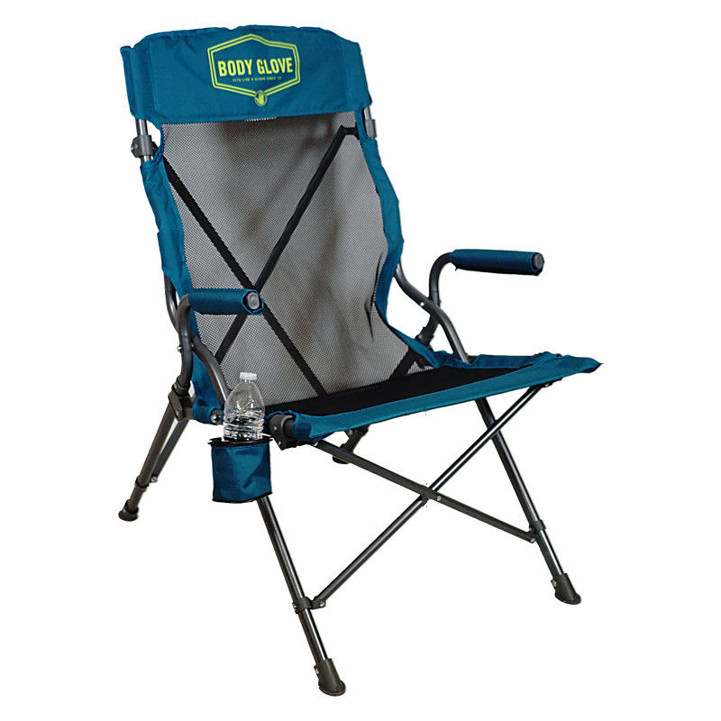 Chaise de camping