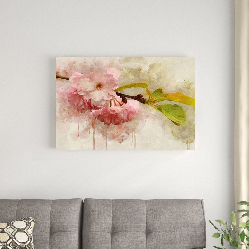 Blossom Elegance I, H 24 po x l 36 po