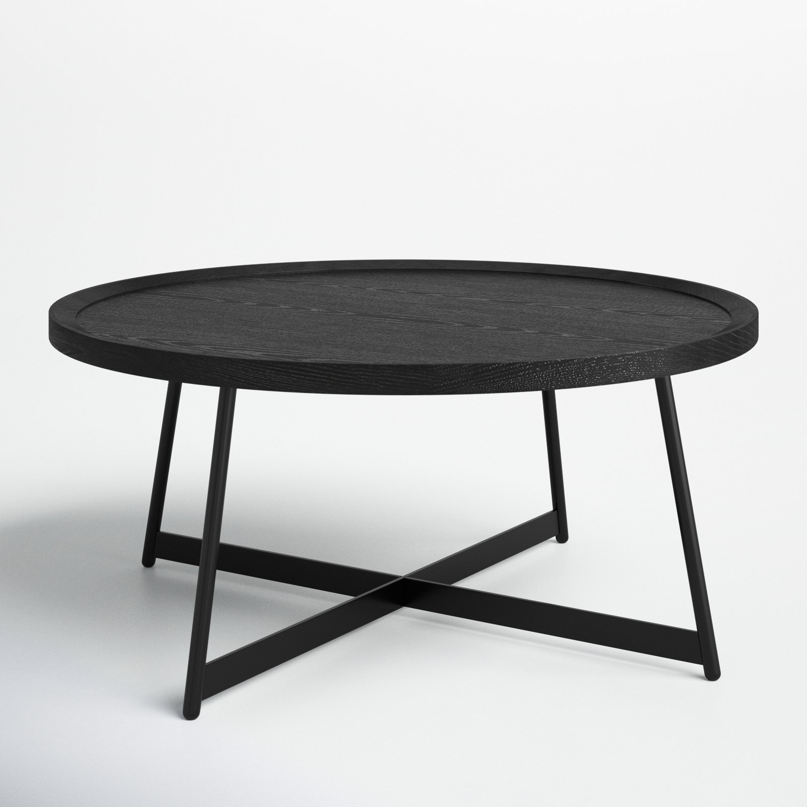 Xavier Coffee Table, Black