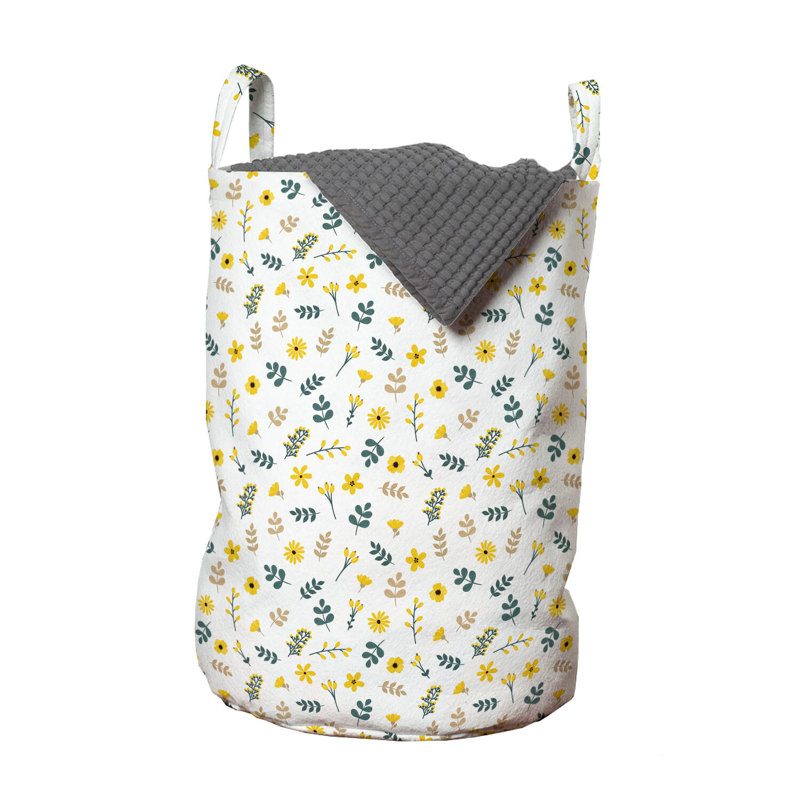 Laundry Bag with Handles