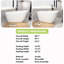 Baignoire 59,1 x 28,7