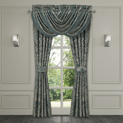 Renata 84" Window Panel Pair