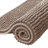 Azriah Luxury Chenille Super Soft Absorbent Polyester Rectangle Non-Slip Bath Rug-1262013281-1262013284