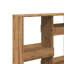 Bryton 115cm H x 100cm W Book Cabinet Bookcase-574992736-574897808