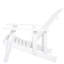 Chaise Adirondack Malibu pour jardin et piscine-2066418327