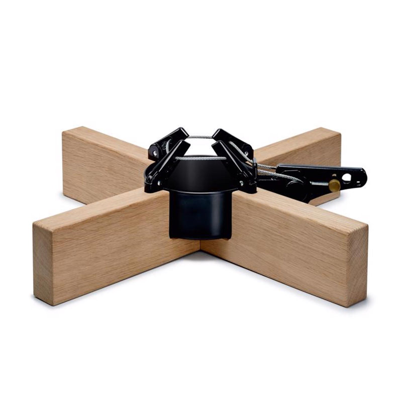 Krinner Kopenhagen Oak Christmas Tree Stand