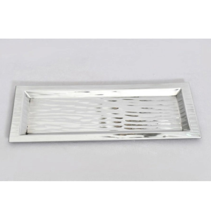 Mercer41 Seong Stainless Steel Serving Dish