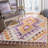 Janis Hand Tufted Performance Southwestern Rug-22735901