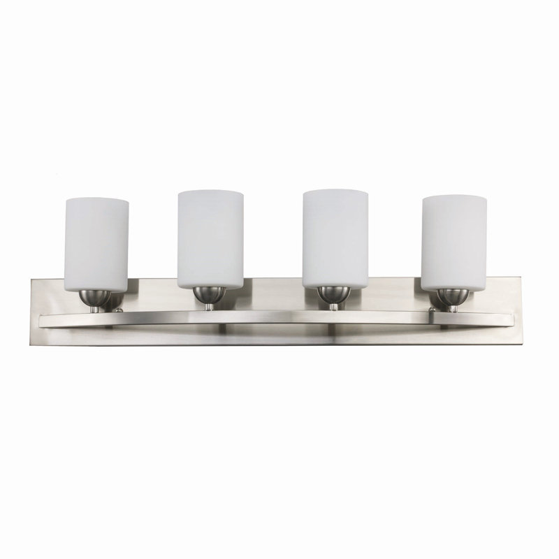 4 - Light Dimmable Bath Bar