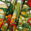 Tapisserie murale légumes cerise tomate-133633395