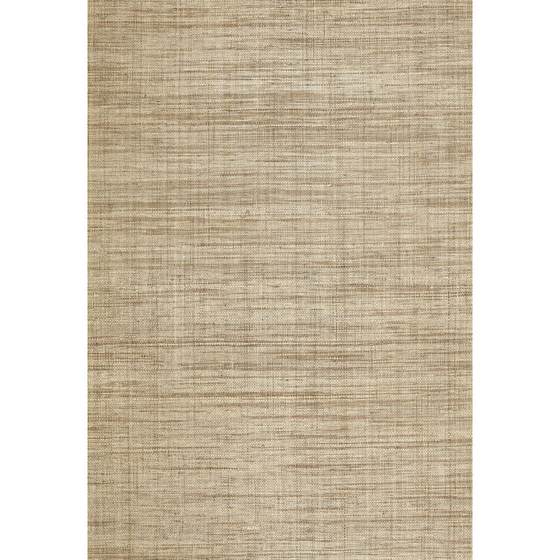 Weston Raffia Weave Wallpaper, Gray