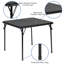 Table de jeu carrée Jannet Kids-1716137511