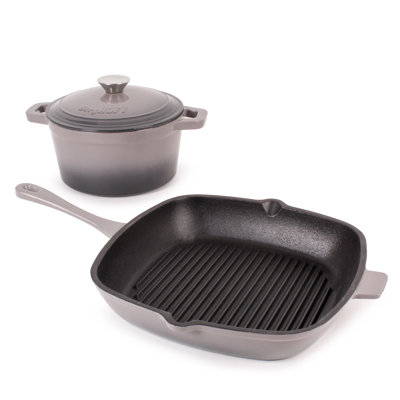 BergHOFF 3 Quarts Cast Iron Dutch Oven