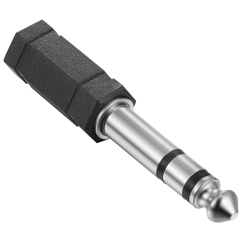 Insignia 3.5mm to 1/4" Headphone Adapter