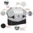 Classic Accessories 22.5'' W x 60'' D Grill Cover