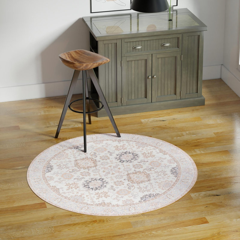 Tapis Aucun Hinerman , Rond 2 pi