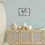 «Cool Palm Trees Sunrise», estampe numérique, design par Ramona Murdock-531681450-531681449
