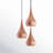Franconia 3 - Light Cluster Pendant-1478794408