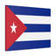 «Cuba Country Flag» sur-609115030