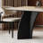 Vintage rectangular dining table and chair set-111045140