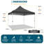 Tente 10 'x 10' Pop Up-104597068