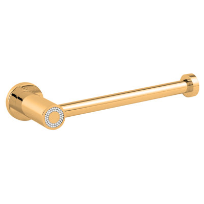 Muse Diamond Wall Mounted Toilet Paper Holder