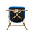 Elijah Upholstered Barstool With Footrest-107437723